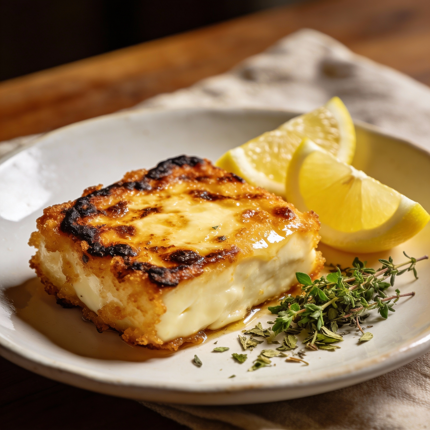 Saganaki Frit